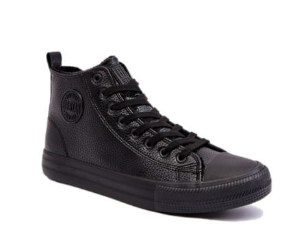 Buty Big Star BIG KIN Czarny (MM174012)