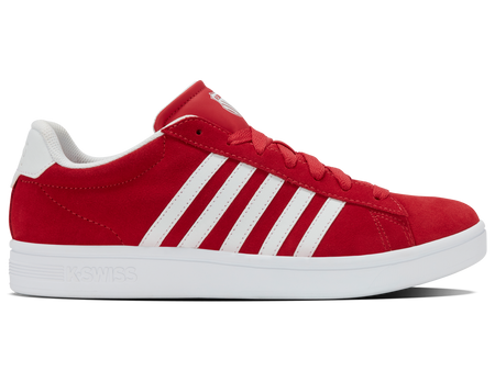 Buty K-Swiss COURT TIEBRK II SDE (09492-682-M)