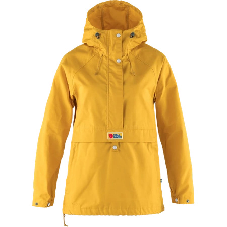 Kurtka softshell damska Fjällräven Vardag Anorak W Mustard Yellow (F87009-161)