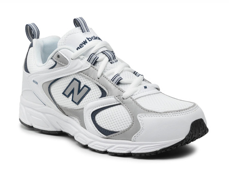Sneakersy New Balance NB 408 Biały (ML408A)