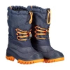 Śniegowce dziecięce ocieplane CMP Kids Ahto Wp Snow Boots (3Q49574K-18ND)