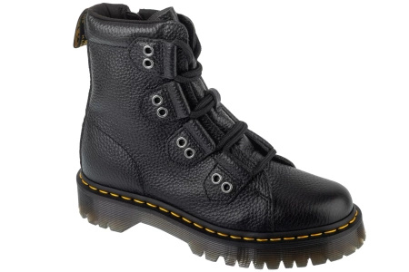 Glany unisex Dr. Martens 1460 Bex Ltt wysokie poza kostkę Czarne (DM41750001)