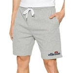 Szorty sportowe męskie Ellesse Silvan Short Grey spodenki treningowe szare (SHF09162-112)