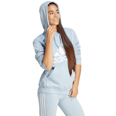 Bluza adidas Essentials Big Logo Regular Fleece Hoodie W (IR9329)