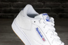 Wyprzedaż - Buty sportowe męskie Reebok Club C 85 sneakersy tenisówki białe (AR0459/100000158)
