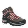 CMP RIGEL MID WMN TREKKING SHOES WP FANGO-PESCA Basic Brown (3Q12946-02QP)