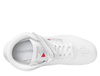 Buty sportowe wysokie damskie Reebok Freestyle Hi skórzane sneakersy białe (2431/100000103)