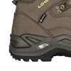 Buty trekkingowe męskie zielone Lowa RENEGADE GTX MID olive/mustard (310945 7898)