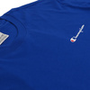 Koszulka męska Champion SS Tee niebieska (220264 BS008)