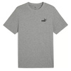 Koszulka Puma ESS SMALL NO.1 LOGO TEE Szary (68253403)