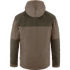 Kurtka puchowa ocieplana męska Fjällräven Greenland No. 1 Down Jacket M Suede Brown-Dark Olive (F87021-244-633)