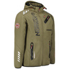 Softshell Geographical Norway ROYAUTE DB KAKI-NOIR MEN 068 khaki / czarny męska (WY1997H/GN-Kaki / Black)