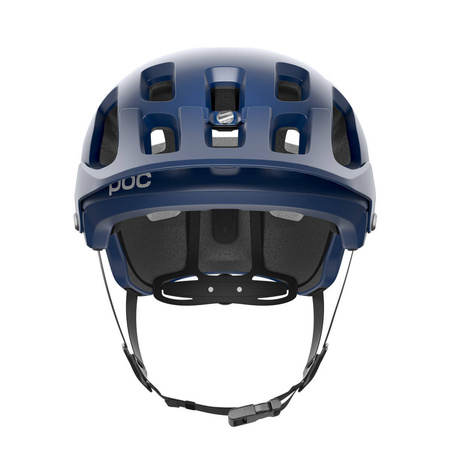 Wyprzedaż - Kask rowerowy POC TECTAL Lead Blue Matt (10517_1589)