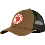 Czapka z daszkiem Fjällräven 1960 Logo Långtradarkeps Timber Brown (F78138-248)