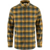 Koszula z długim rękawem męska Fjällräven Lappland Stretch Flannel Shirt M Laurel Green-Mountain Blue (F12600195-625-570)