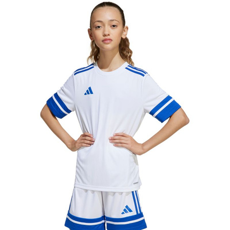Koszulka adidas Squadra 25 Jr JJ0060 (JJ0060)