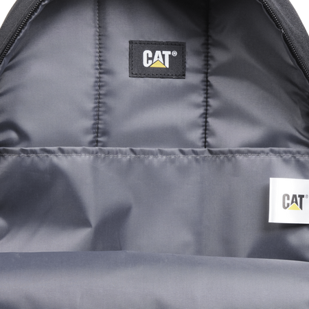 Plecak Caterpillar Fastlane S czarny (84887-84)