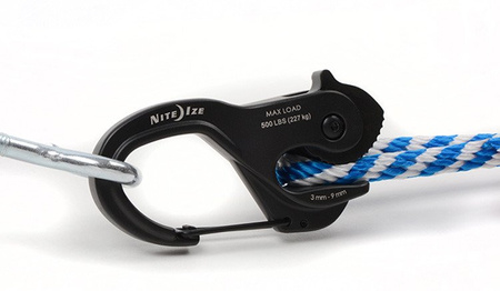 Nite Ize - CamJam® XT™ Aluminum Rope Tightener Large (NCJLA-01-R3)