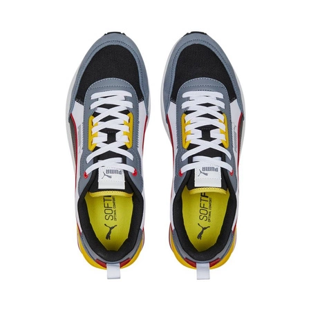 Buty sportowe męskie PUMA R22 tenisówki kolorowe (383462-20)