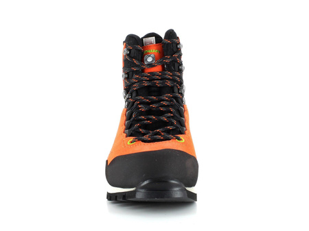 Wyprzedaż - Buty trekkingowe męskie Lowa CADIN GTX MID flame gore-tex wodoodporne (230096 0353)