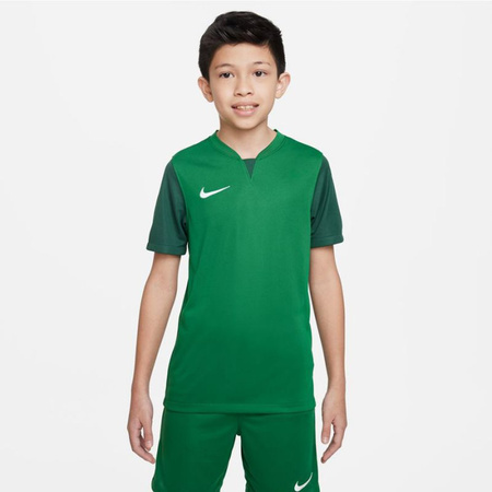 Koszulka Nike Trophy V JSY Jr DR0942-302 (DR0942302)