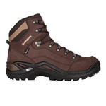 Buty trekkingowe męskie brązowe Lowa RENEGADE GTX MID Gore-Tex espresso (310945 442)