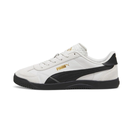 Sneakersy męskie Puma Puma Club 5v5 Lux OG wysokie za kostkę szare (397450-01)