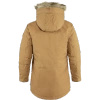 Kurtka puchowa ocieplana damska Fjällräven Singi Down Jacket W Buckwheat Brown (F86374-232)