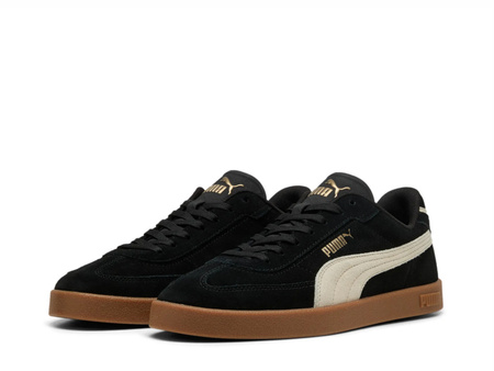 Buty Puma CLUB II ERA SUEDE Czarny (40071701)