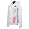 Bluza Geographical Norway FOGORA BLENDED GREY DB MEN 100 mieszana szarość męska (WZ3066H/GN-Blended Grey)