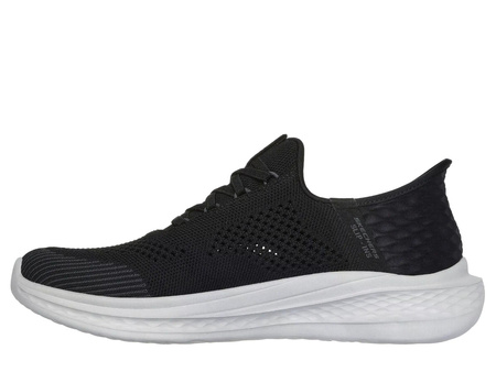 Buty Skechers SLADE QUINTO Czarny (210810BLK)