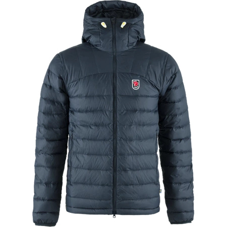 Kurtka puchowa ocieplana męska Fjällräven Expedition Pack Down Hoodie M Navy (F86121-560)