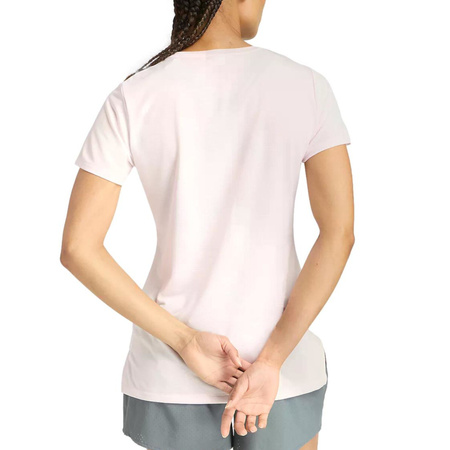 Koszulka New Balance SPORT SHORT SLEEVE Różowy (WT51244PTG)