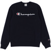 Bluza męska Champion Crewneck granatowa (220254 BS501)