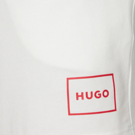 Odzież domowa HUGO Laze biały (50525247-101)