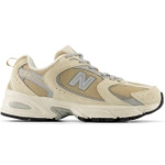 Sneakersy męskie New Balance NB 530 buty sportowe treningowe retro beżowe/białe (MR530CP)