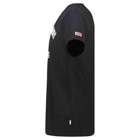 T-Shirt Geographical Norway JASSIER MEN 254 czarny męska (SY1361H/GN-Black)