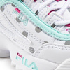 Buty Dziewczęce Fila DISRUPTOR F INF Białe (101107780Q)