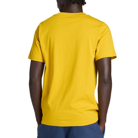 Koszulka New Balance LEFT CHEST SHOE SKETCH T-S Zółty (MT53962BQG)