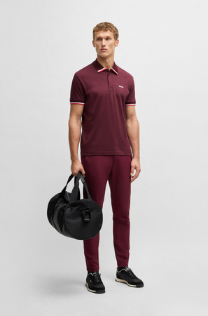 Polo BOSS Paddy ROSSO (50469055-614)