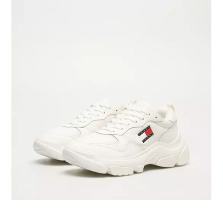 Buty Tommy Hilfiger Lightweight Hybrid Runner W  (EN0EN02566YBL)