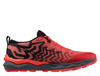 Buty Mizuno Wave Daichi 7 M Czerwono-Czarne (J1GJ247101)