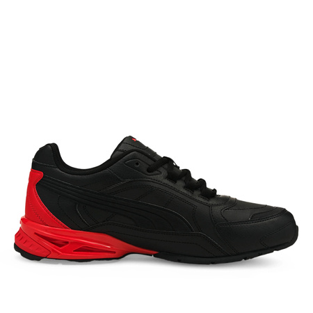 Buty sportowe męskie Puma Respin SL sneakersy treningowe czarno-czerwone (368846-07)