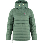 Kurtka puchowa ocieplana damska Fjällräven Expedition Pack Down Anorak W Patina Green (F86376-614)