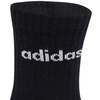 Skarpety adidas Linear Crew Socks Cushioned 6 Pair Pack czarne (JL6094)