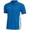 Koszulka męska Nike Dri-Fit Academy 25 SS Polo niebieska (FZ9759 463)