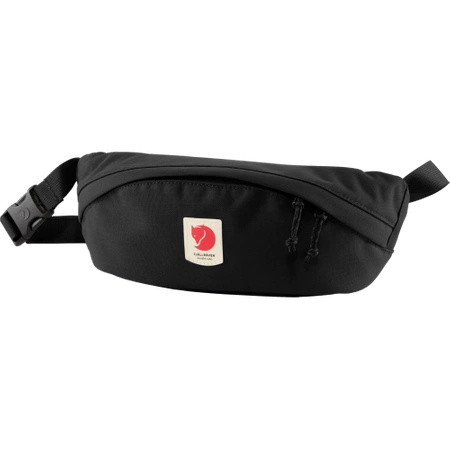 Saszetka biodrowa Fjällräven Ulvö Hip Pack Medium Black (F23165-550)