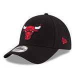 Czapka z daszkiem bejsbolówka New Era 9FORTY NBA Bulls - 11405614