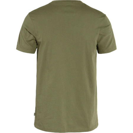 T-shirt męski Fjällräven Fjällräven Equipment T-shirt M Green (F86976-620)