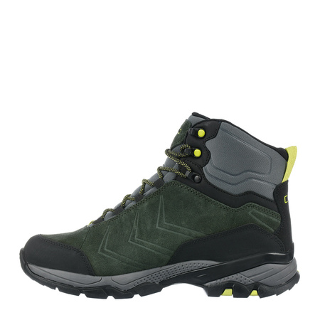 CMP MELNICK MID TREKKING SHOES WP MILITARE Dark Green (3Q18587-E980)